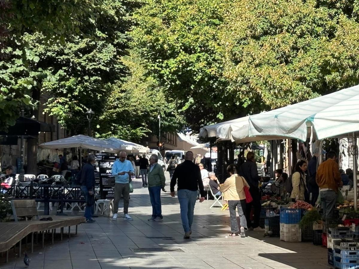 Apartamento Roma, Citta Degli Uomini